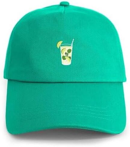 CafePress Mojito Cocktail Adjustable Baseball Cap in Kuwait