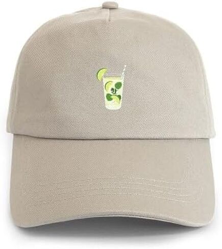 CafePress Mojito Cocktail Adjustable Baseball Cap in Kuwait