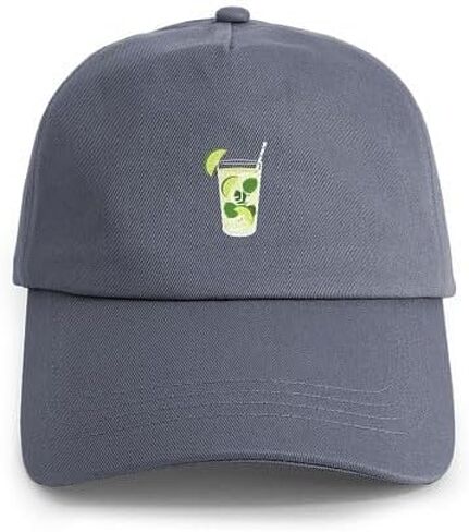 CafePress Mojito Cocktail Adjustable Baseball Cap in Kuwait