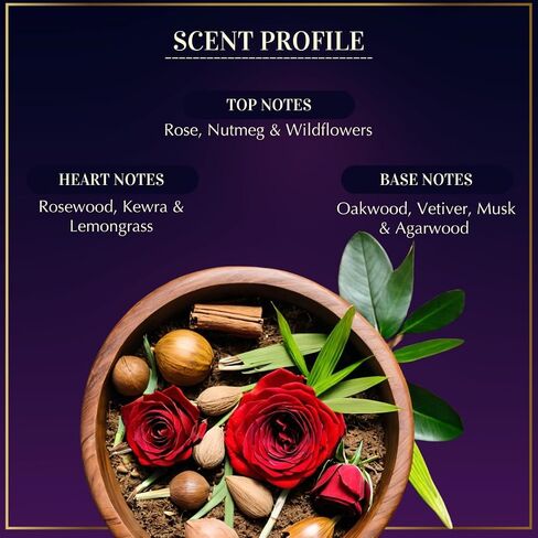 Oud Al Raghbah Muattar Bakhoor by Dukhni | 1 jar X 40 Grams | Arabic Bakhoor Incense | Aromatic Wood Chips | Zesty Woody Oud Blend | Perfect for Prayer Time in Saudi Arabia