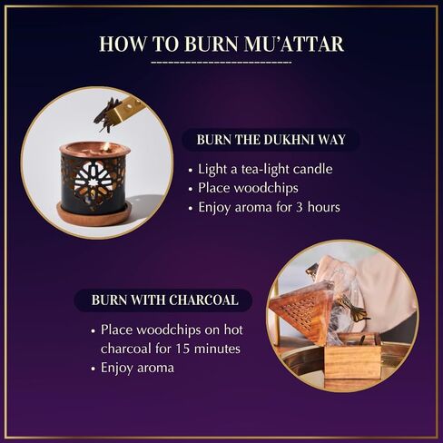 Oud Al Raghbah Muattar Bakhoor by Dukhni | 1 jar X 40 Grams | Arabic Bakhoor Incense | Aromatic Wood Chips | Zesty Woody Oud Blend | Perfect for Prayer Time in Saudi Arabia