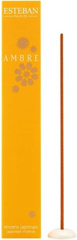 Esteban Ambre Japanese Incense Sticks 40 in Saudi Arabia