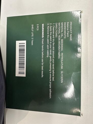 New Hanpo Japanese Herbal Body Patch in Kuwait