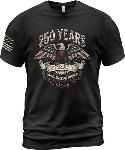 250th Anniversary USA Shirt, 250 Anniversary USA Shirt, We The People Tshirt, Patriotic Shirts in Saudi Arabia