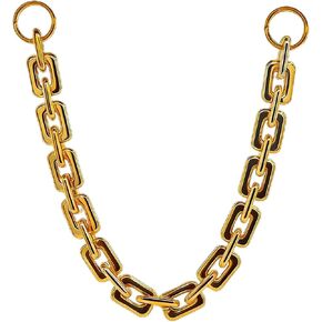 Purse Charm for Handbag，acrylic gold bag chain 21.7''-Bag Charms & Purses Extender Chain for Wallets & Purses and Backpacks ，Ideal Gifts for Women in Saudi Arabia