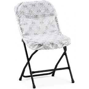 20 Pcs Disposable Chair Covers for Party: Maximum Size 55"X31.5" Biodegradable Disposable Chair Covers for Folding Chairs Reusable As Pillow Covers Or Dust Covers for Home Appliances (20) in Saudi Arabia