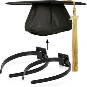 Pvoiue Graduation Cap Headband Insert, Grad Caps Headband Insert in Saudi Arabia