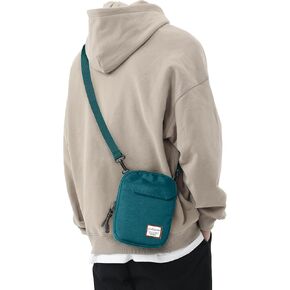 SEAFEW Mini Crossbody Bag Shoulder Bag for Men, Small Messenger Satchel Bag for Women in Saudi Arabia