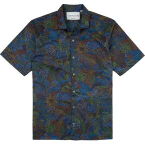 Tori Richard Men's Common Thread Short Sleeve Button Up Shirt in Kuwait