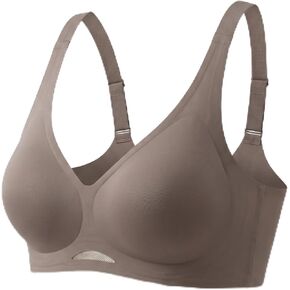 Wireless Push Up Adhesive Bra for Women, Seamless No Underwire Bralette，Wireless Bras for Women in Kuwait