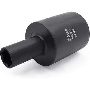 Astro Tools 71021L 21mm (13/16") Lug Nut Drum Socket - Impact Torque Multiplying Thin Wall Socket in Saudi Arabia
