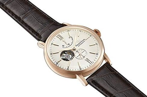 [نجمة] ORIENTSTAR Classic Orient، Skeleton RK – av0001s للرجال in Kuwait