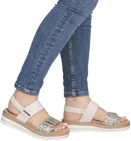 Remonte Women's Strappy Ankle Strap Sandals in Saudi Arabia