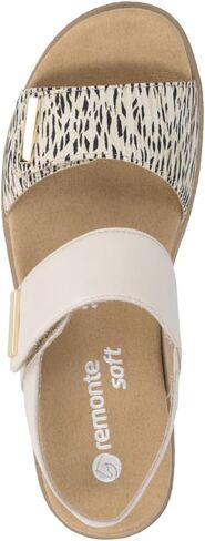 Remonte Women's Strappy Ankle Strap Sandals in Saudi Arabia