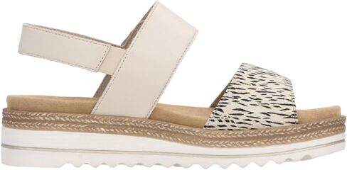 Remonte Women's Strappy Ankle Strap Sandals in Saudi Arabia