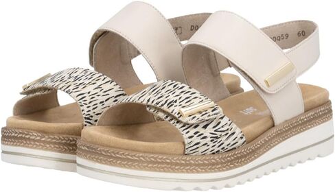 Remonte Women's Strappy Ankle Strap Sandals in Saudi Arabia