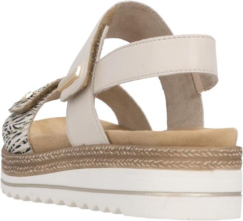 Remonte Women's Strappy Ankle Strap Sandals in Saudi Arabia