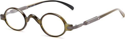 Readers.com Reading Glasses: The Sterling round Style for Men and Women in Saudi Arabia