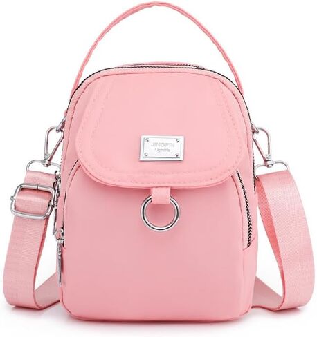 Women's Crossbody Bag, Multi-Pocket Shoulder Bag Purse for Women in Kuwait
