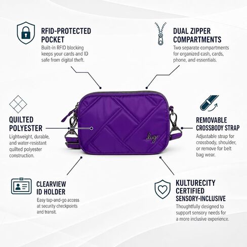 Lug Coupe 2 Convertible Crossbody Bag in Saudi Arabia