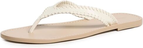 Cinq à Sept Women's Jessica Leather Sandals in Saudi Arabia