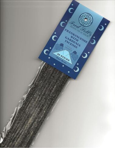 FRED SOLL'S® Resin ON A Stick® Frankincense with Gardenia Incense (10) in Saudi Arabia