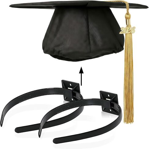Pvoiue Graduation Cap Headband Insert, Grad Caps Headband Insert in Saudi Arabia