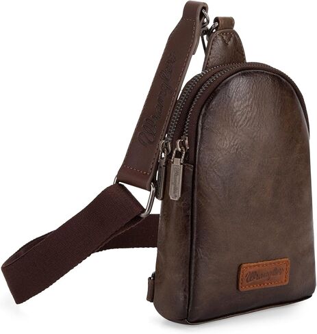 Casual Crossbody Sling Bag by Wrangler in Kuwait