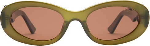 I-SEA MAYA Oval Sunglasses with Polarized Lenses, UV Protection, Multiple Colors, SUNGLASSES in Saudi Arabia
