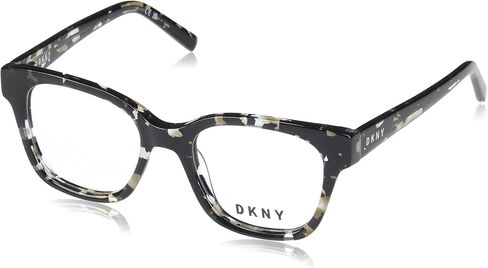 DKNY Eyeglasses DK 5048 010 Black/Tortoise in Saudi Arabia