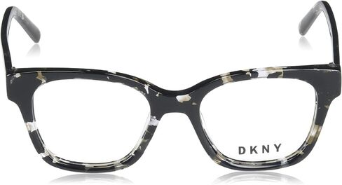 DKNY Eyeglasses DK 5048 010 Black/Tortoise in Saudi Arabia