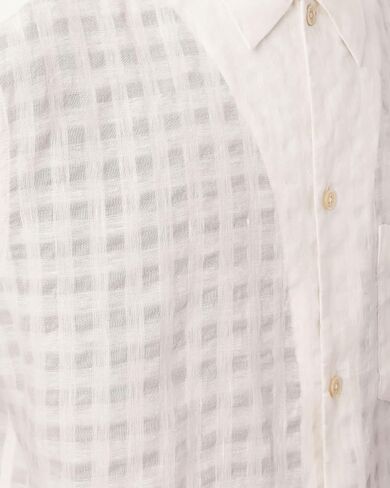 Allsaints Men's Aubrey Ss Shirt in Saudi Arabia
