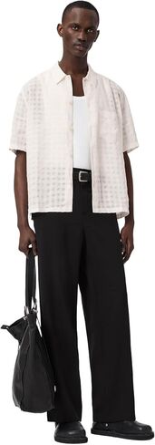 Allsaints Men's Aubrey Ss Shirt in Saudi Arabia
