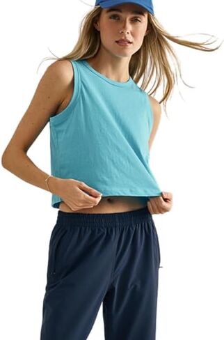 Outdoor Voices Womens Everyday Cropped Tank in Saudi Arabia