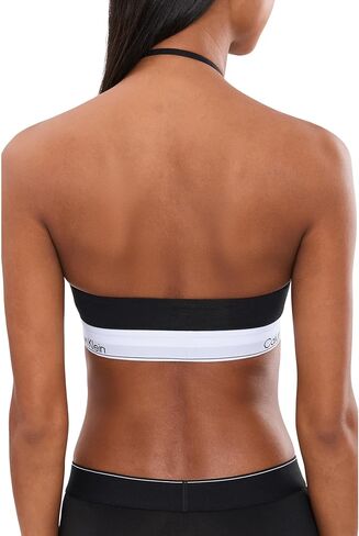 Calvin Klein Women's Icon Cotton Modal Unlined Bralette in Kuwait
