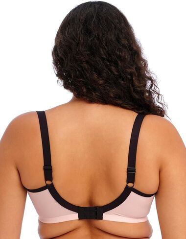 حمالة صدر Elomi Carrie Plunge Underwire (301802)، 34HH، وردي باليه in Kuwait