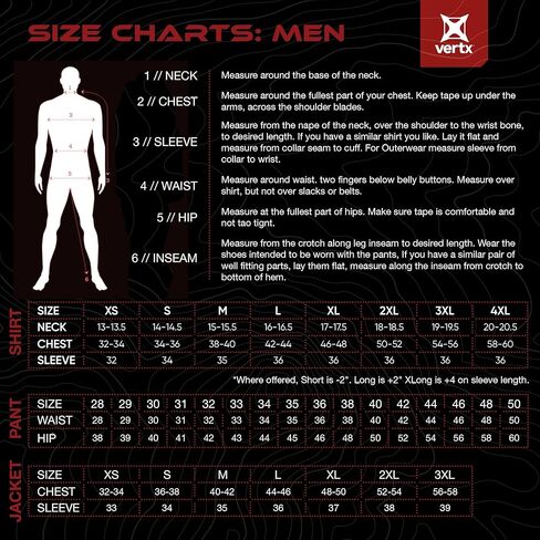 Vertx Men’s Journey Performance Long Sleeve Shirt, Lightweight, Moisture-Wicking, Breathable, Relaxed-Fit in Kuwait