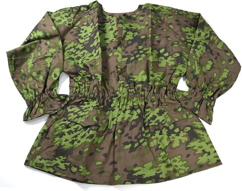 Double Sided WWII WW2 German Elite M42 Oak Smock Camouflage Color in Saudi Arabia