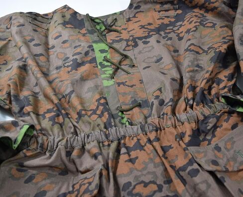 Double Sided WWII WW2 German Elite M42 Oak Smock Camouflage Color in Saudi Arabia