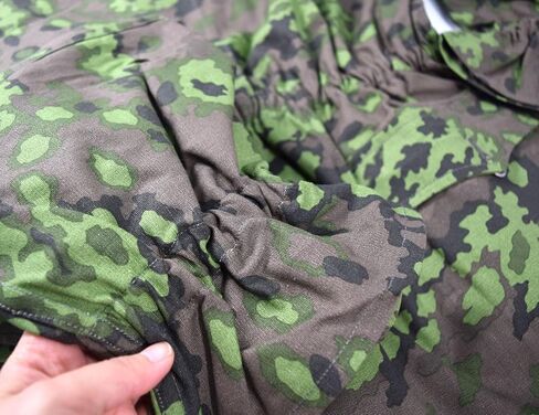Double Sided WWII WW2 German Elite M42 Oak Smock Camouflage Color in Saudi Arabia