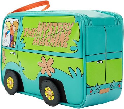 Bioworld Scooby Doo Mystery Machine 28 CM Novelty Cosmetic Bag in Saudi Arabia