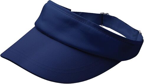 Beechfield Unisex Sports Visor / Headwear (One Size) (White) in Kuwait