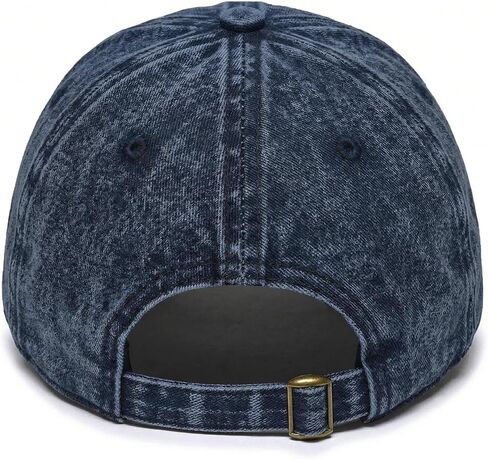 Fkatuzi Christian Hats for Men Women Jesus Faith Religious God Hat Vintage Cotton Embroidered Acid Wash Baseball Caps in Saudi Arabia
