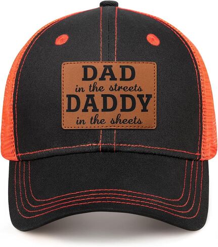 Dad in The Streets Daddy in The Sheets Hat in Saudi Arabia