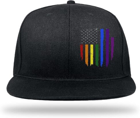 Snapback Hats for Men Mens Hats Flat Bill Snap Backpack Fitted Trucker in Saudi Arabia