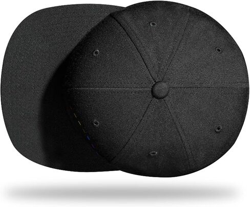 Snapback Hats for Men Mens Hats Flat Bill Snap Backpack Fitted Trucker in Saudi Arabia