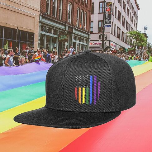 Snapback Hats for Men Mens Hats Flat Bill Snap Backpack Fitted Trucker in Saudi Arabia