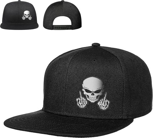 Snapback Hats for Men Mens Hats Flat Bill Snap Backpack Fitted Trucker in Saudi Arabia