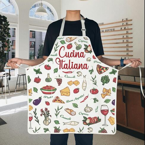 JNIAP الأطعمة الإيطالية هدية Cucina Italiana مطبخ هدية الطبخ الإيطالي in Kuwait