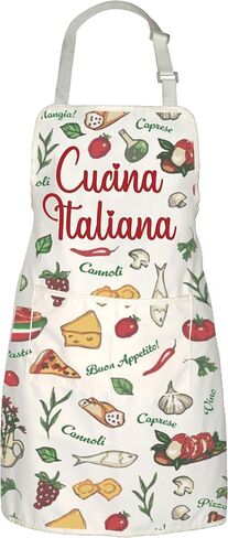 JNIAP الأطعمة الإيطالية هدية Cucina Italiana مطبخ هدية الطبخ الإيطالي in Kuwait